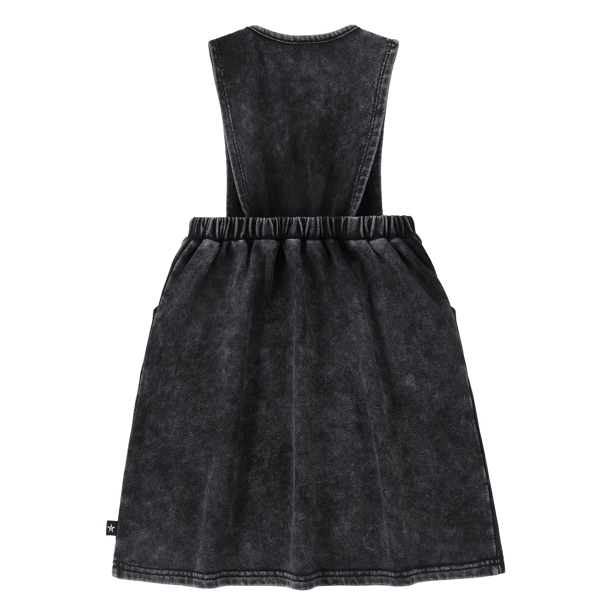 Charcoal Bloom Jumper