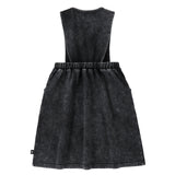 Charcoal Bloom Jumper