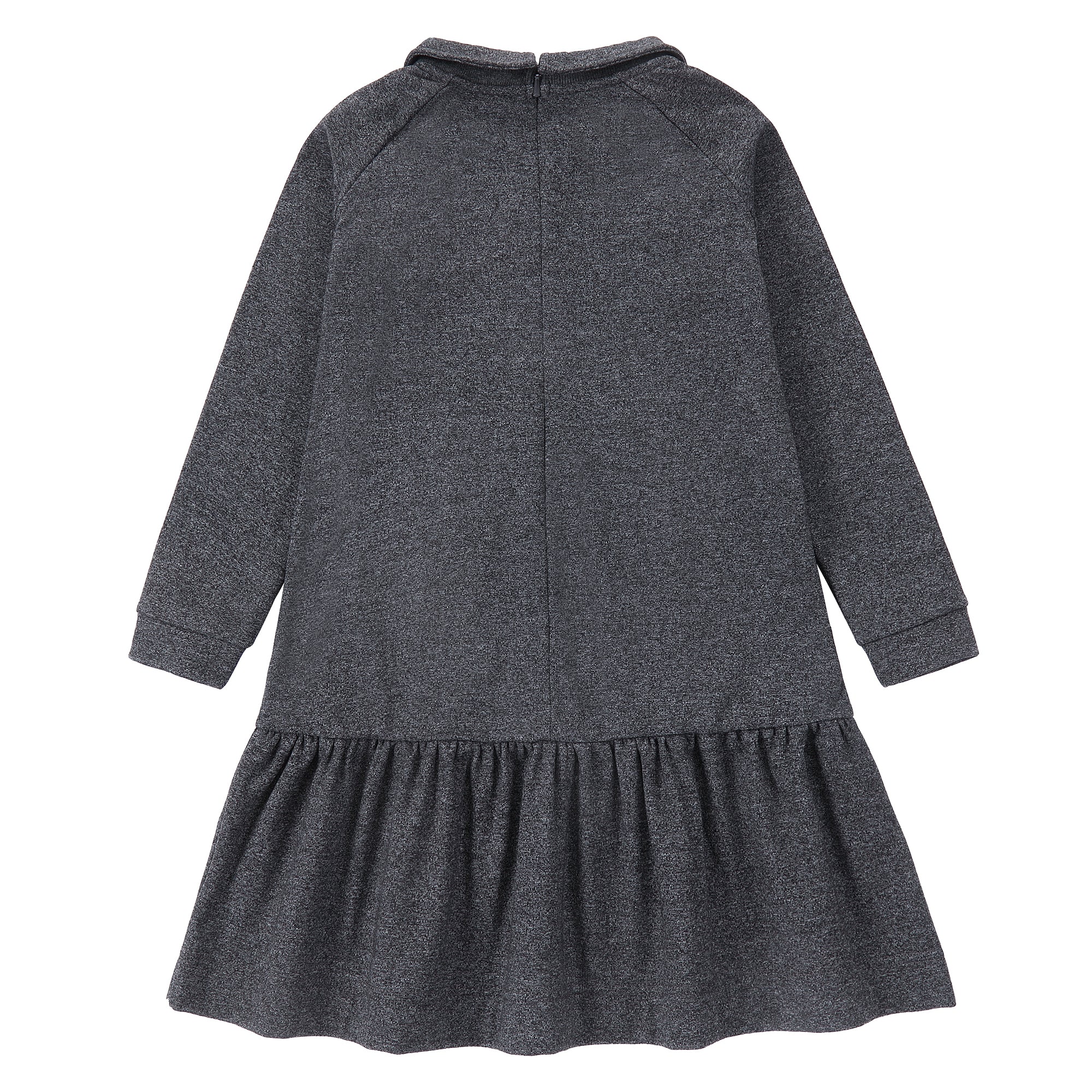 Graphic Grey Dress
