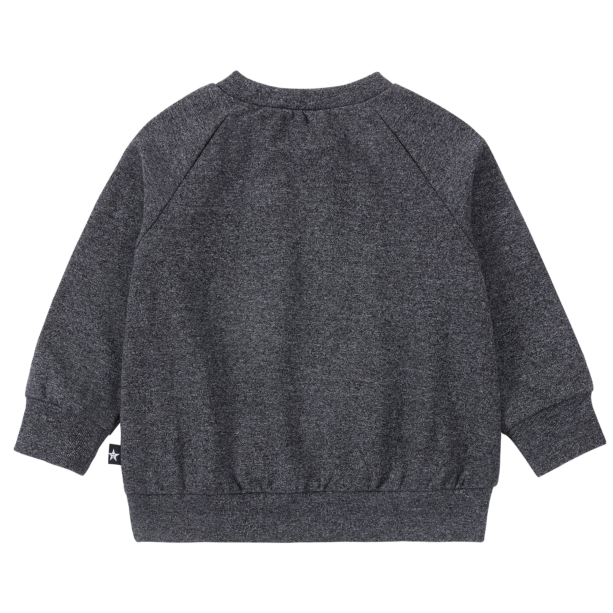 Graphic Grey Sweatshirt