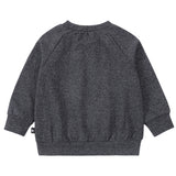 Graphic Grey Sweatshirt