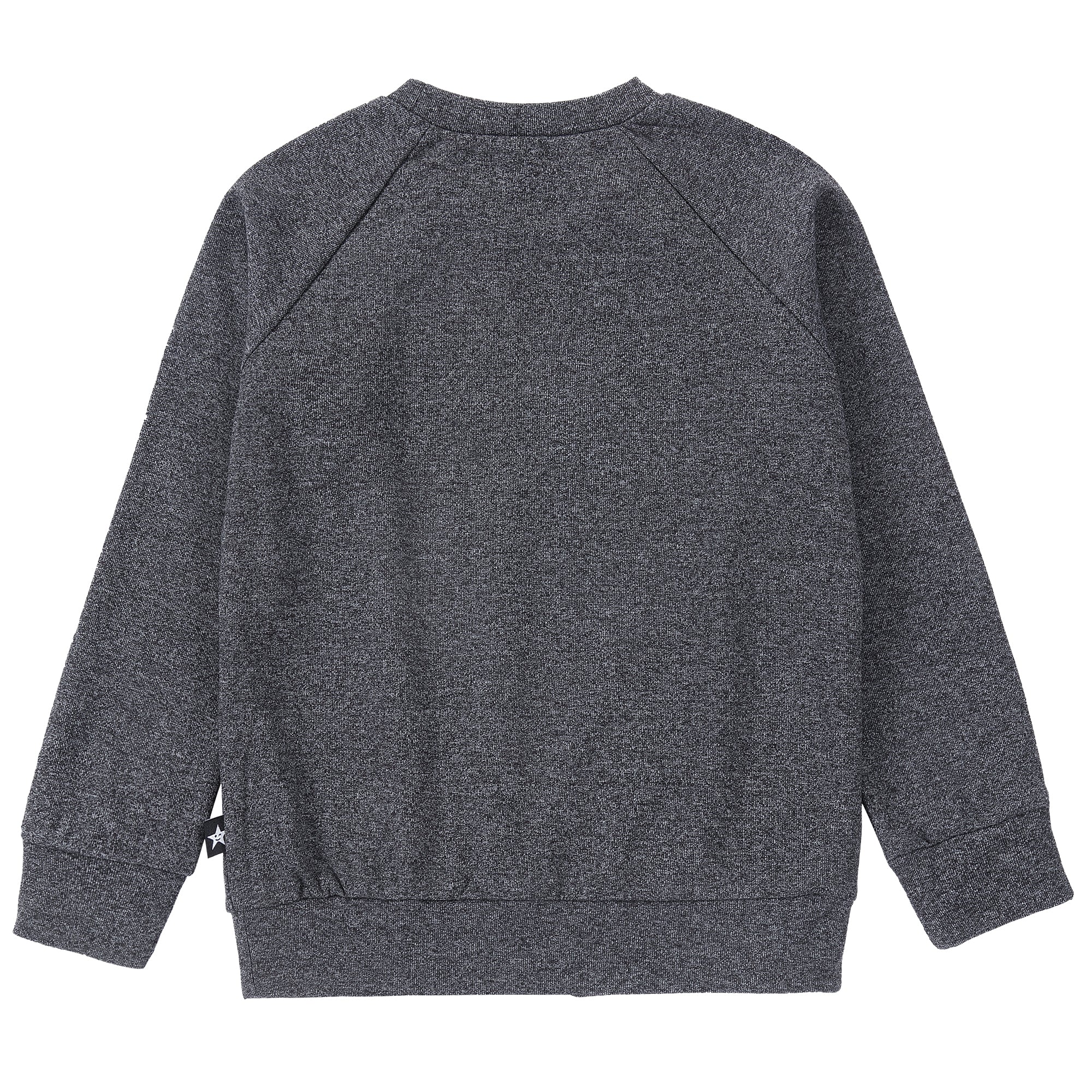 Graphic Grey Bike Sweatshirt