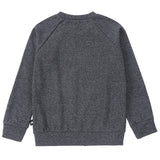 Graphic Grey Bike Sweatshirt