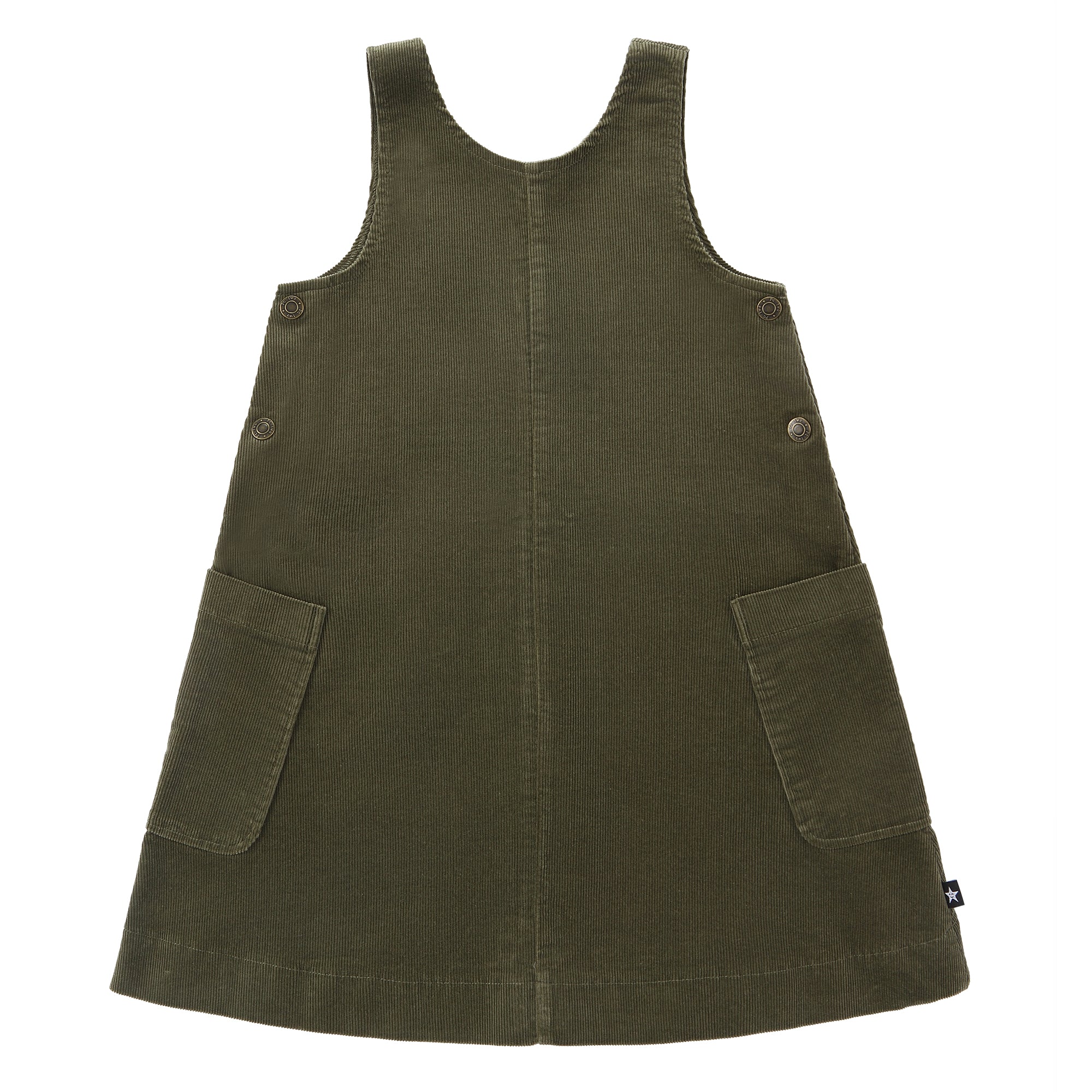 Olive Charm Jumper