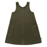 Olive Charm Jumper
