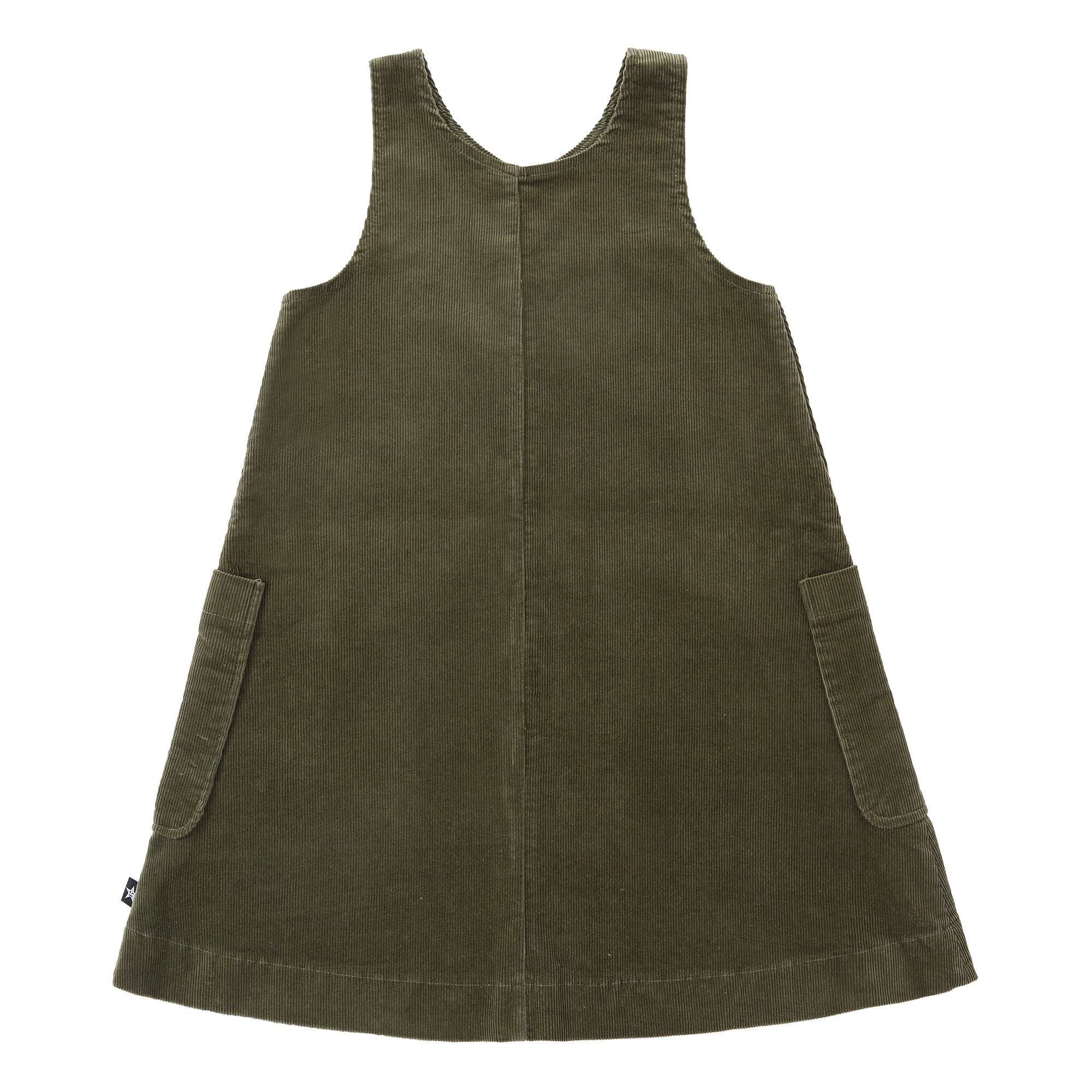Olive Charm Jumper
