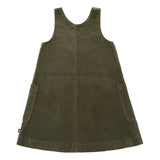 Olive Charm Jumper