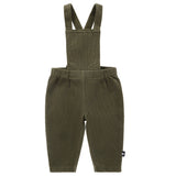 Olive Charm Romper