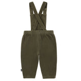 Olive Charm Romper