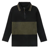Olive Charm Polo