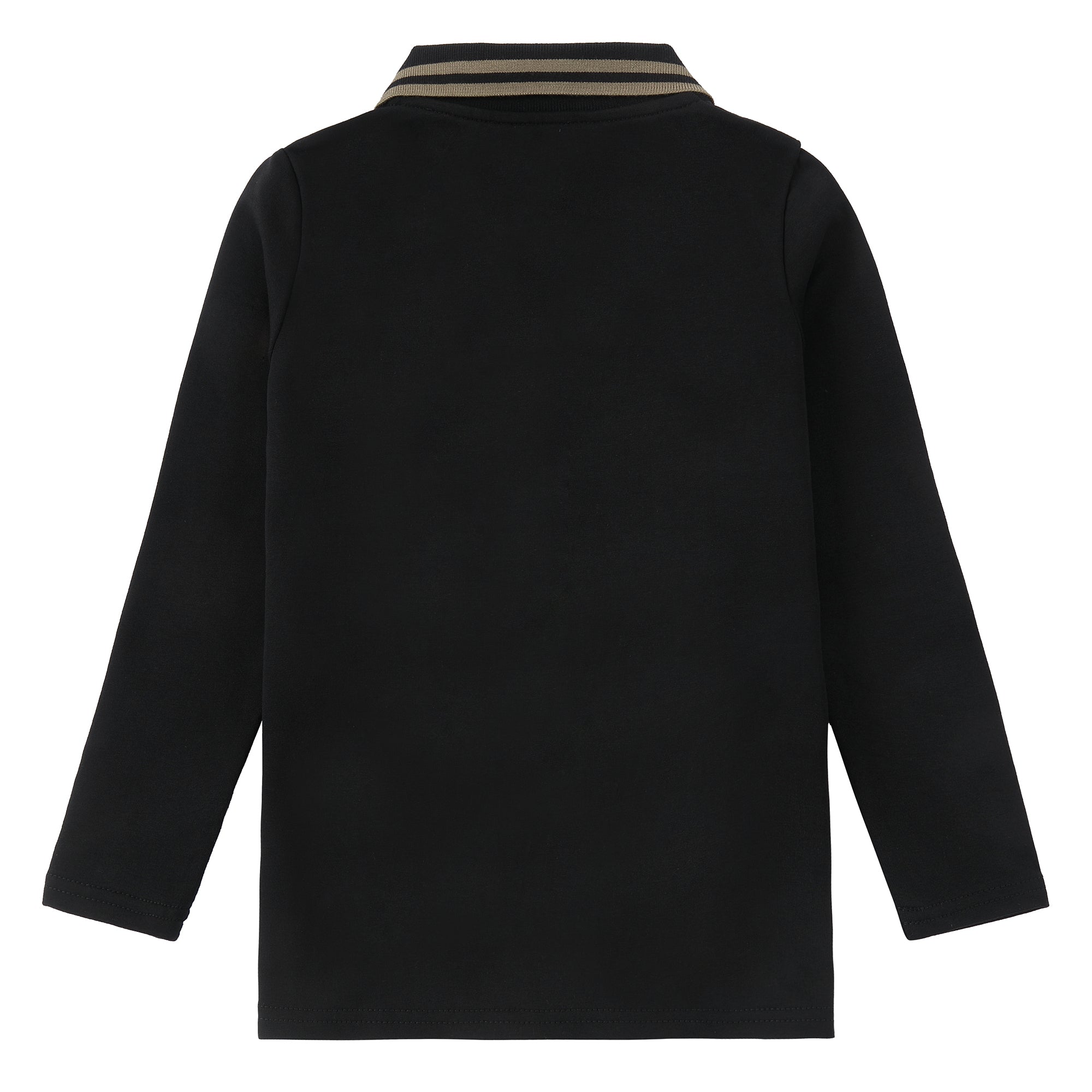 Olive Charm Polo