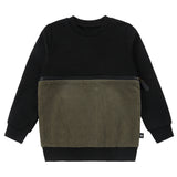 Olive Charm Sweatshirt