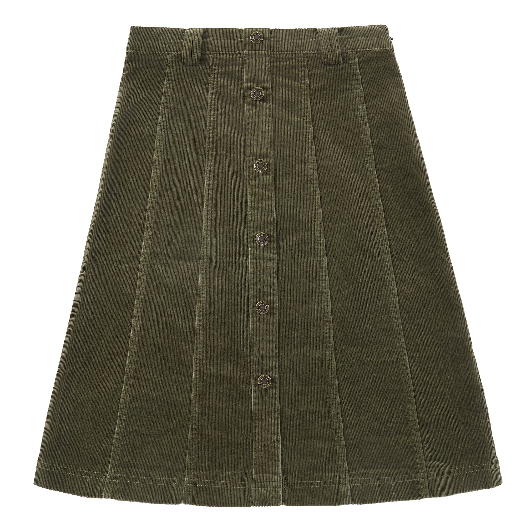 Olive Charm Skirt