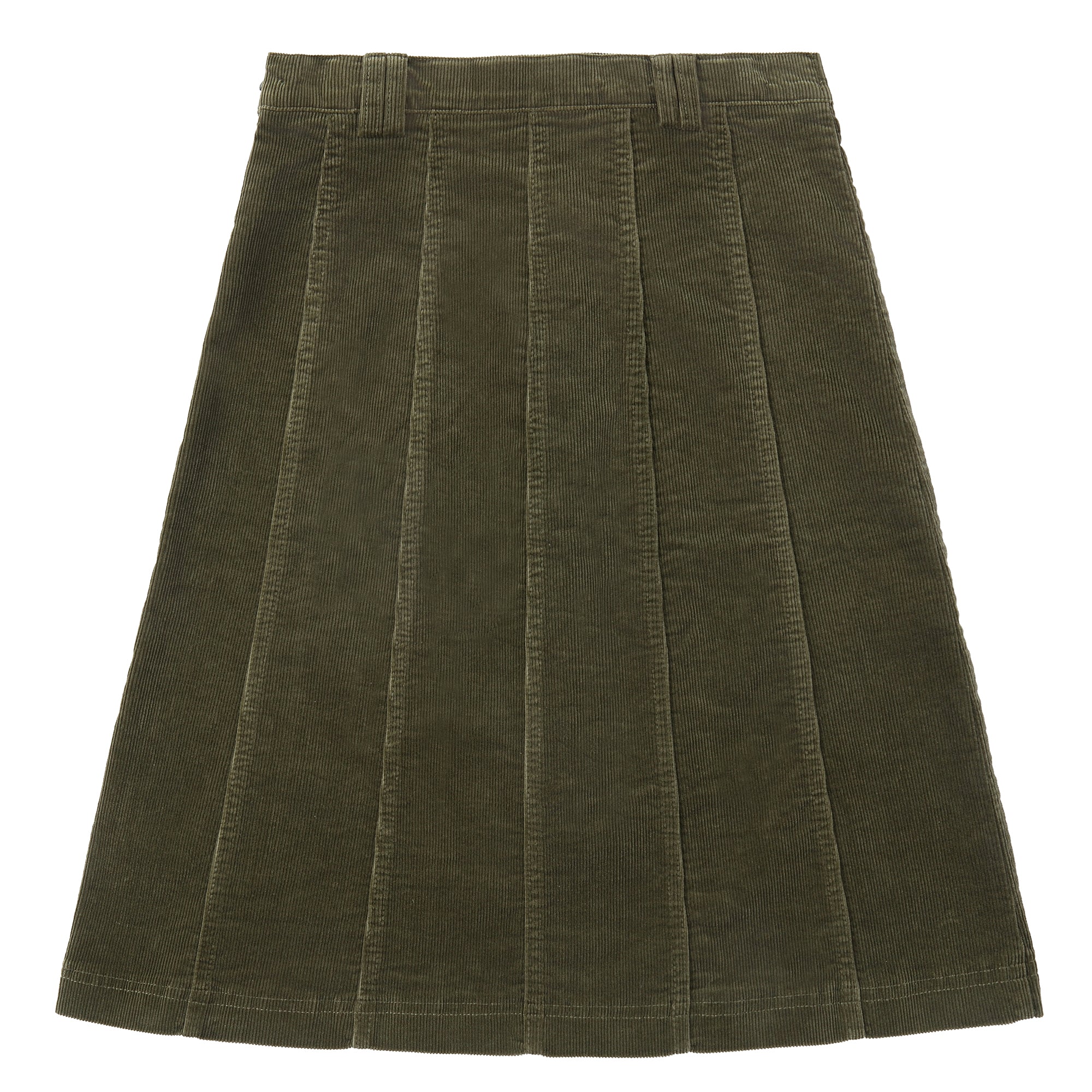 Olive Charm Skirt