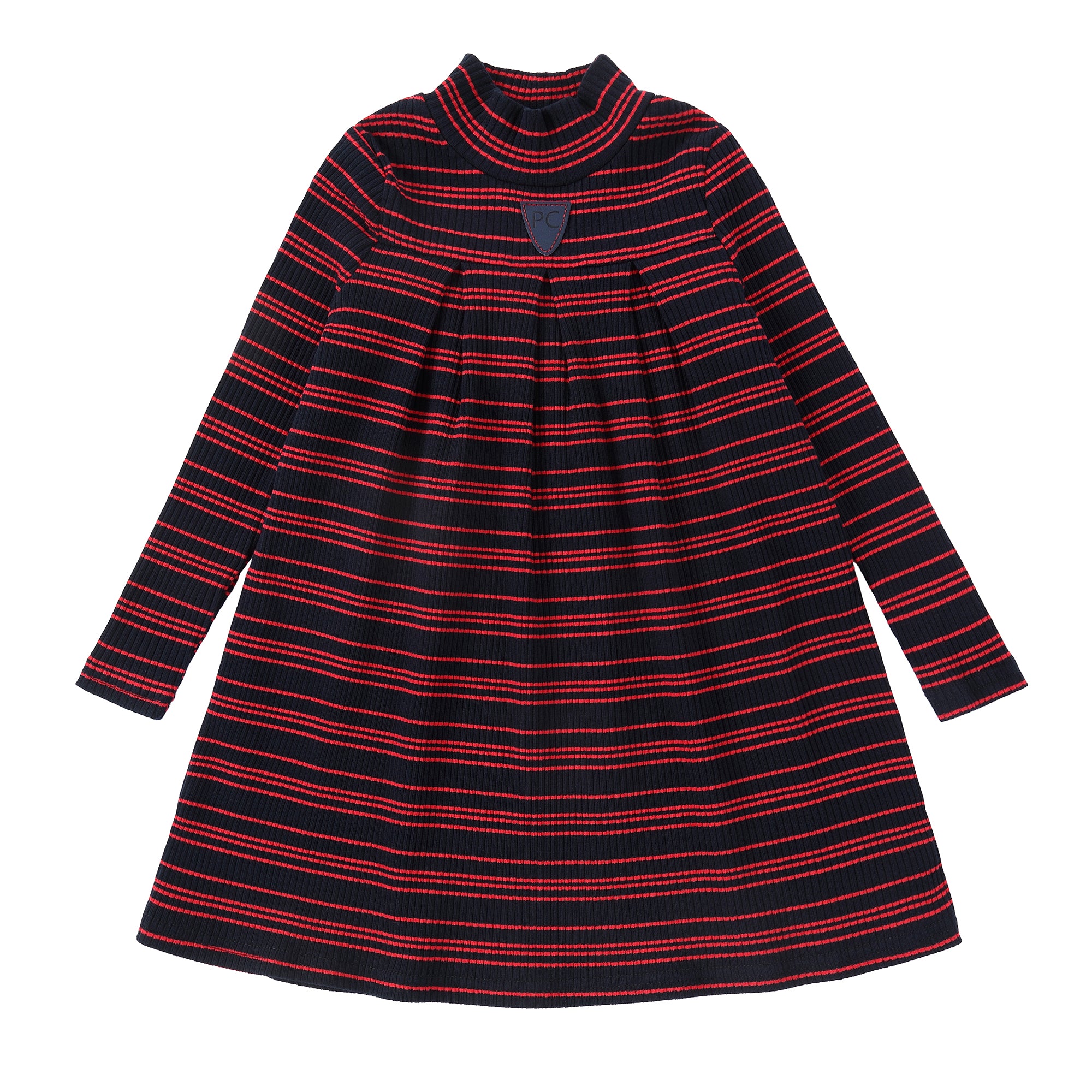 Fine Line Dress