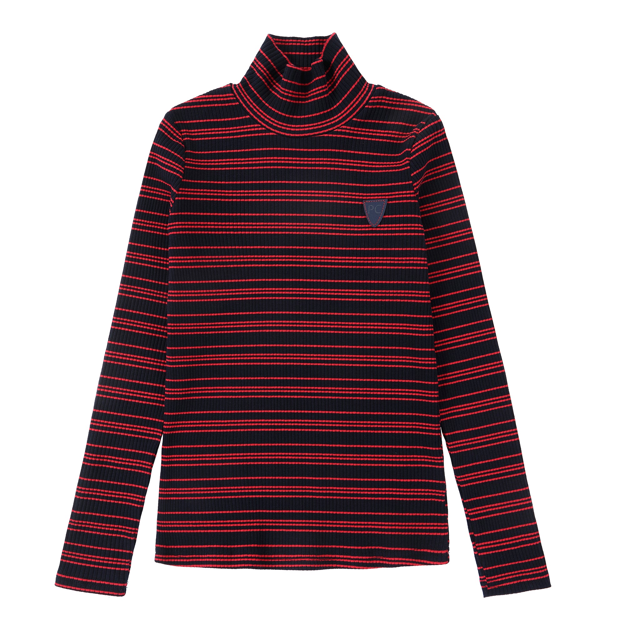 Fine Line Red Top