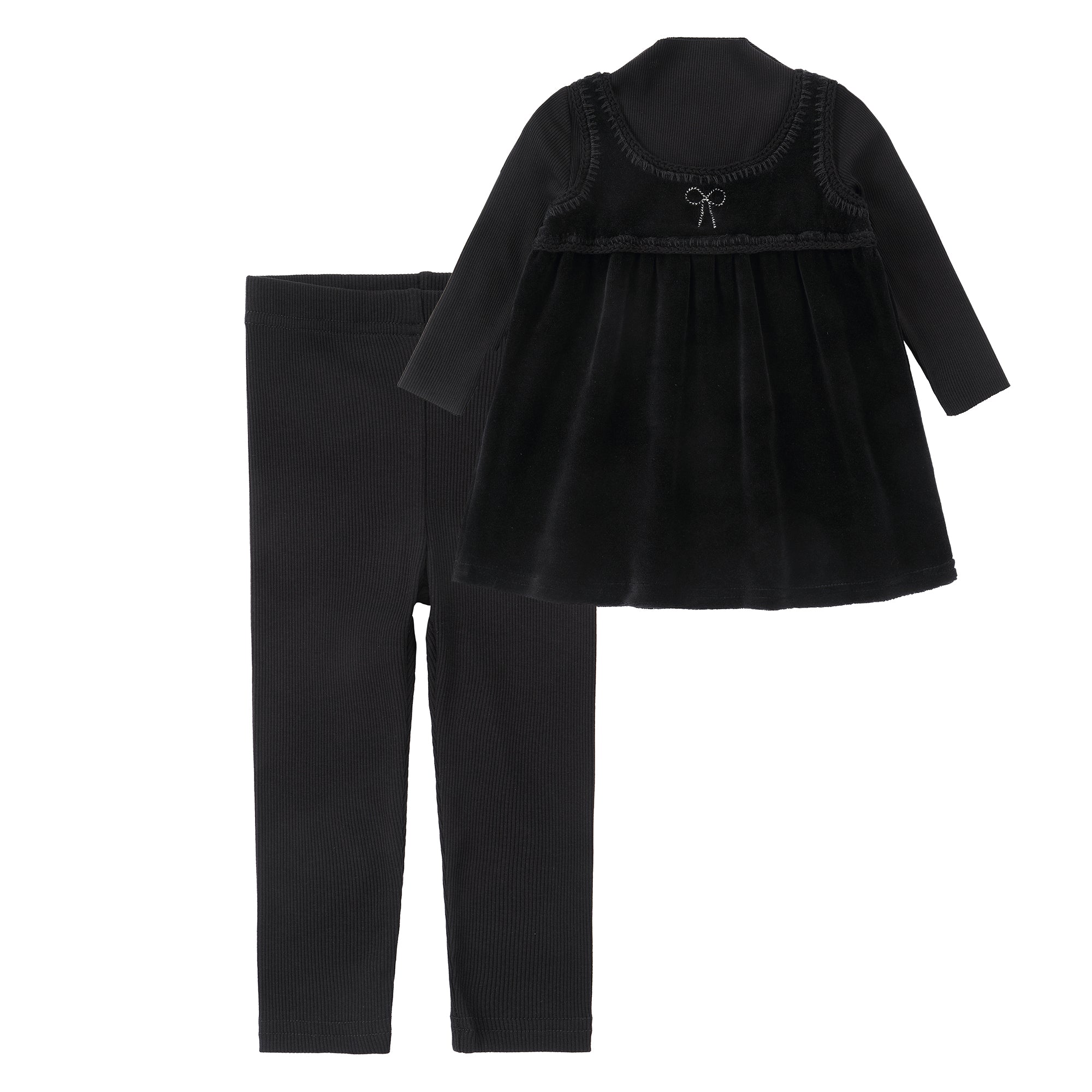 Royal Stitch Bow Set