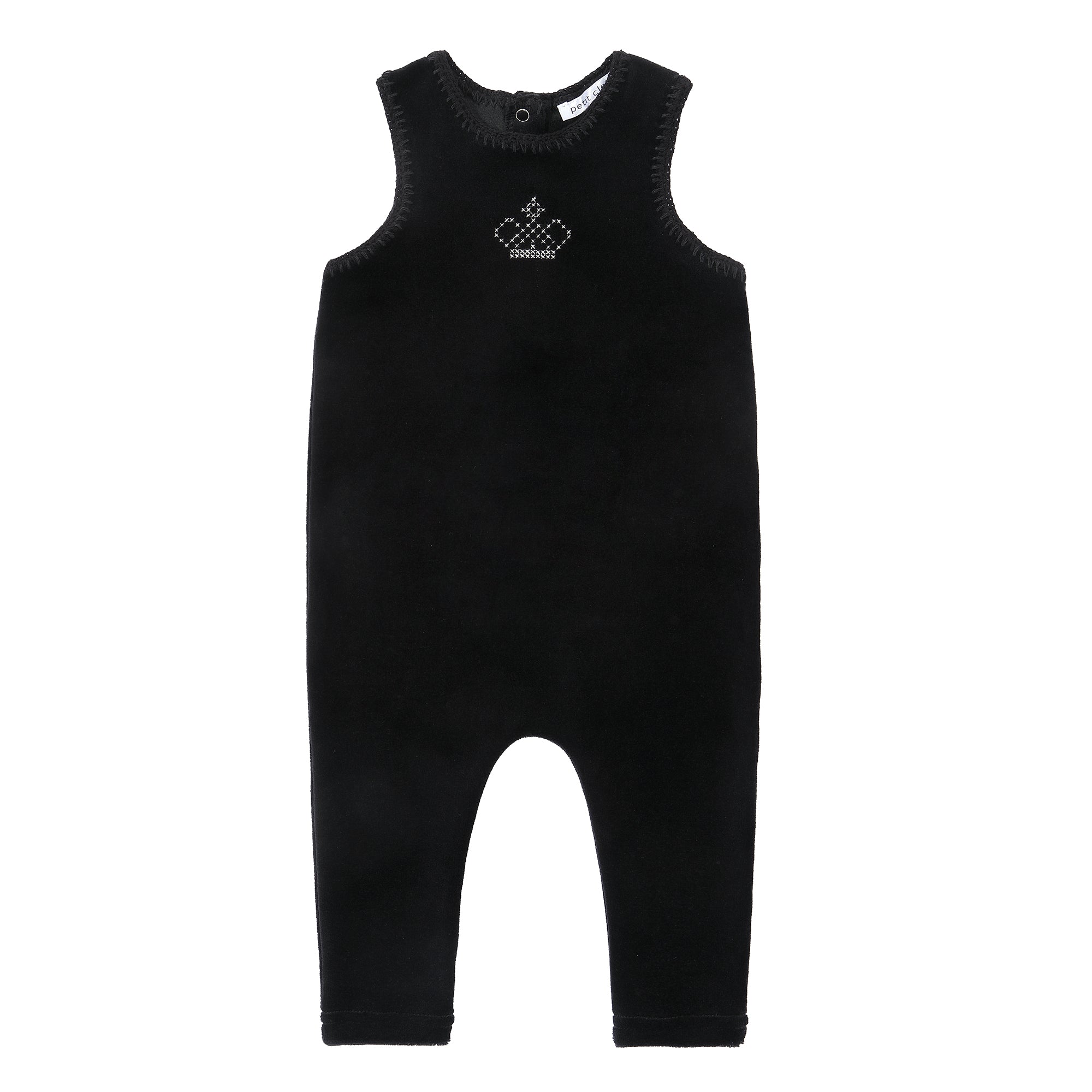 Royal Stitch Romper