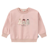 Pink Doll Sweatshirt