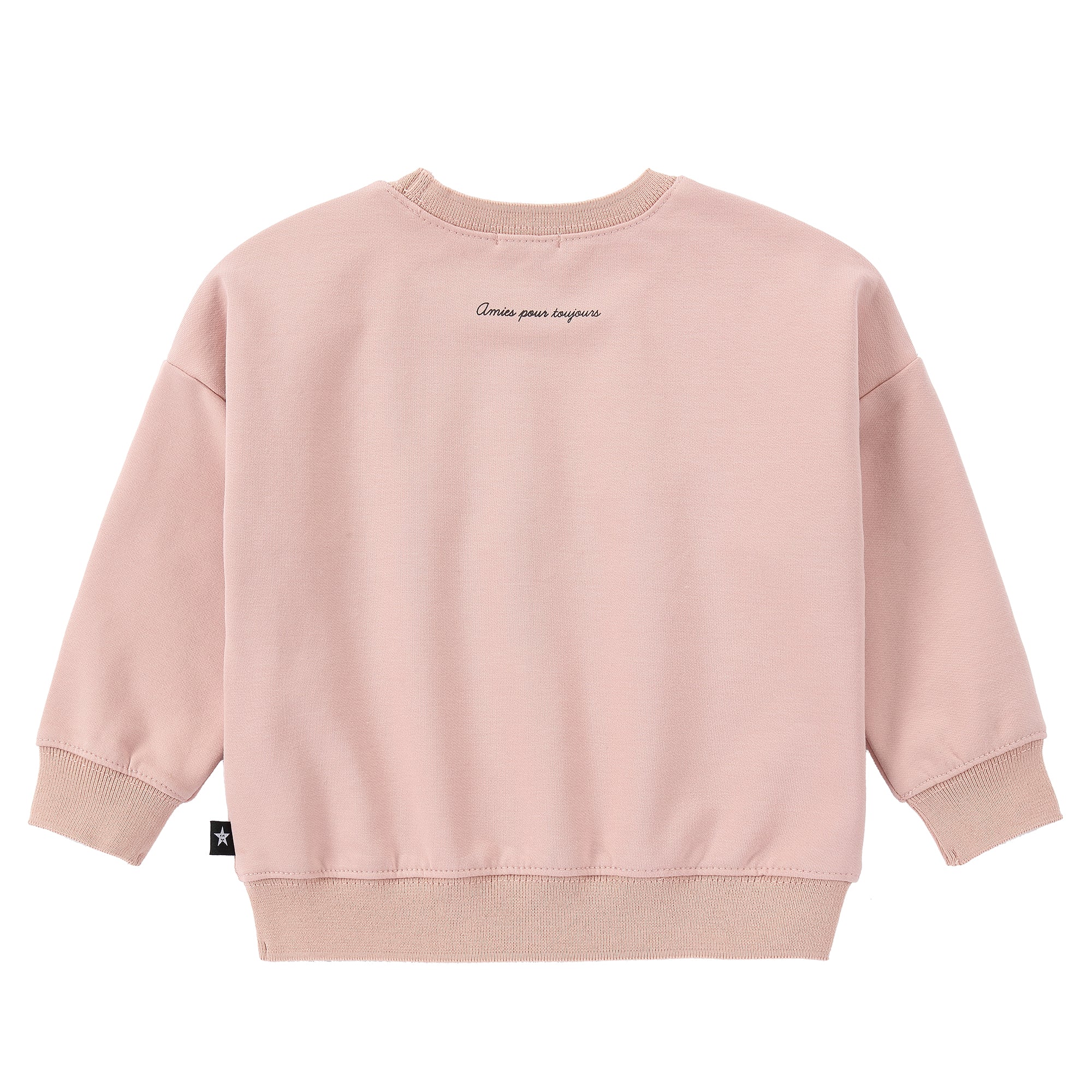 Pink Doll Sweatshirt