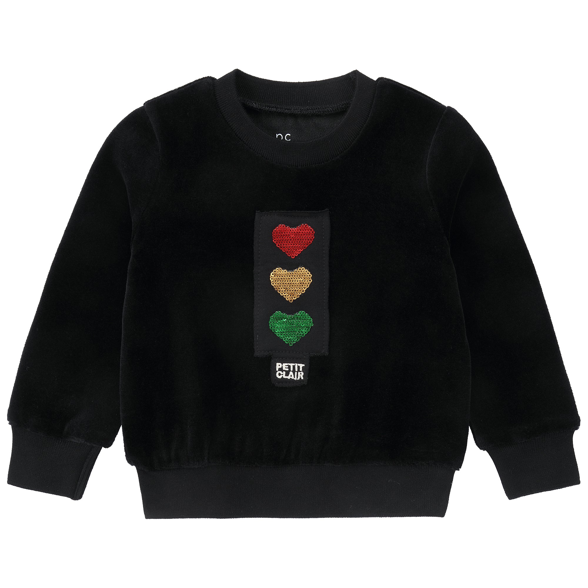 Heart Traffic Light Sweatshirt