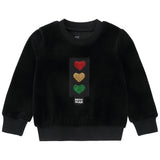 Heart Traffic Light Sweatshirt