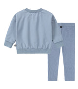 Blue Stamp Set