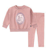 Pink Stamp Set