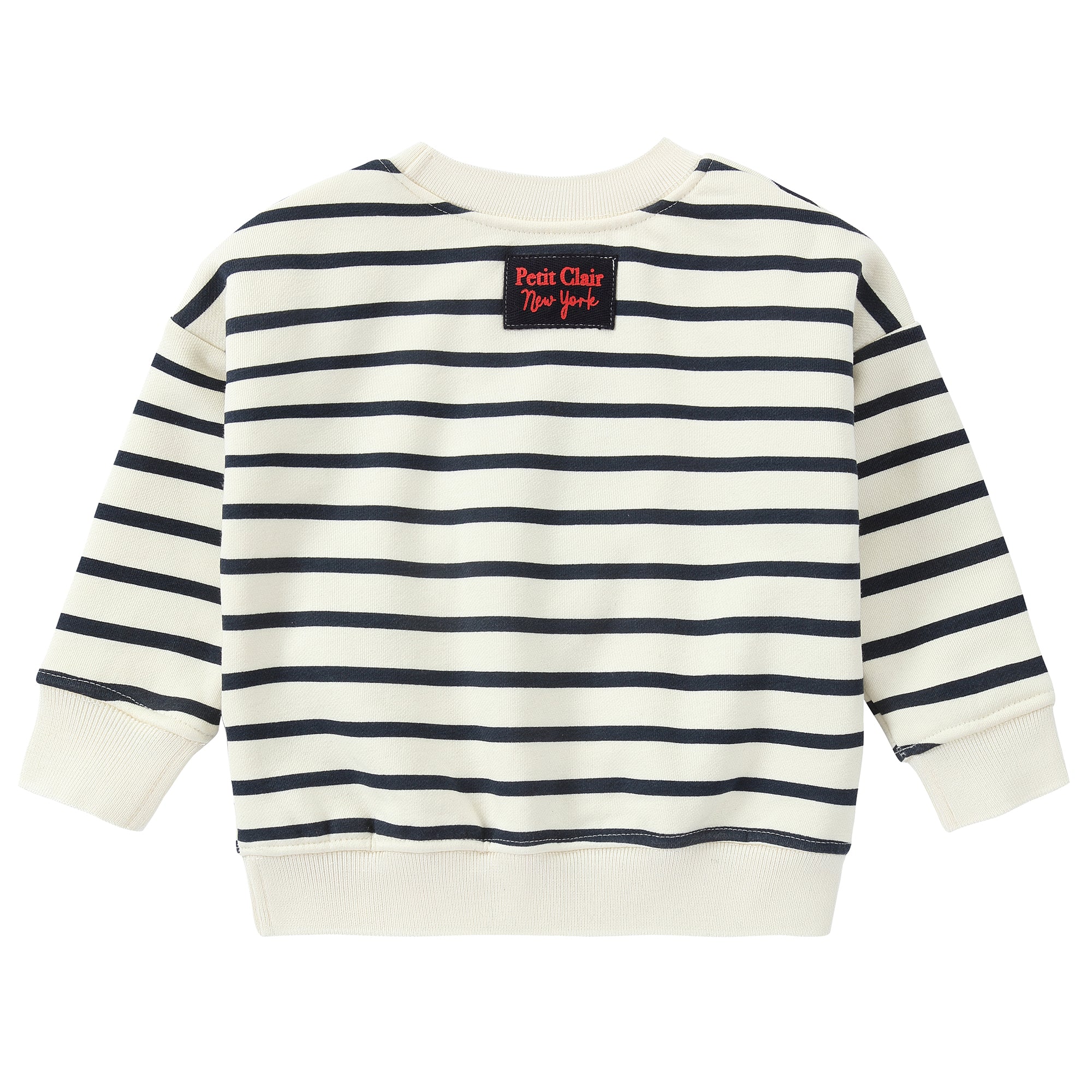 Ivory Knot Sweatshirt