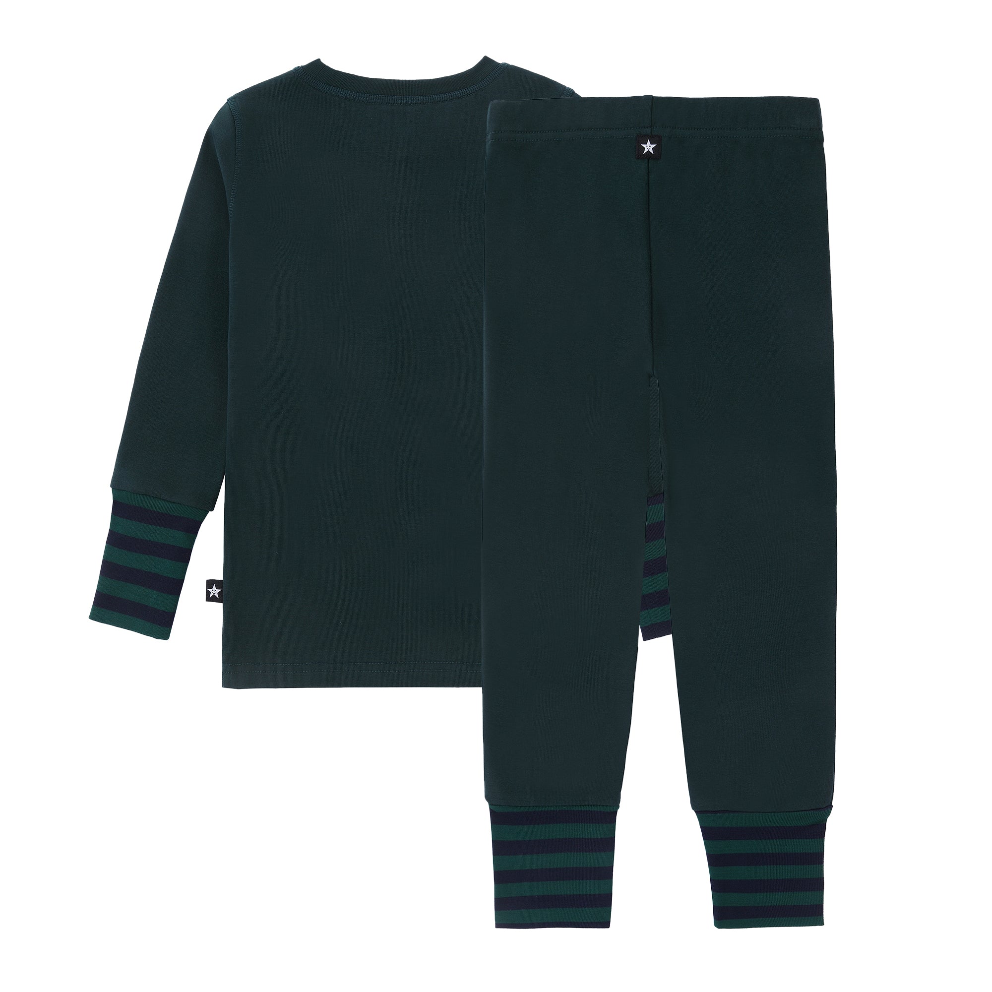 Green Bear Pajama