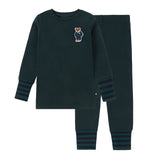 Green Bear Pajama