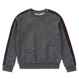 Silver Sparkle Sweatshirt