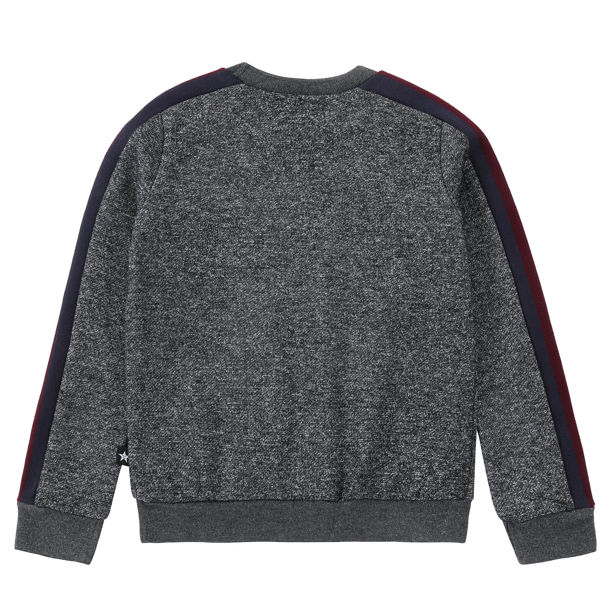 Silver Sparkle Sweatshirt