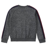 Silver Sparkle Sweatshirt