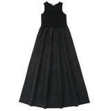 Black Layering Dress