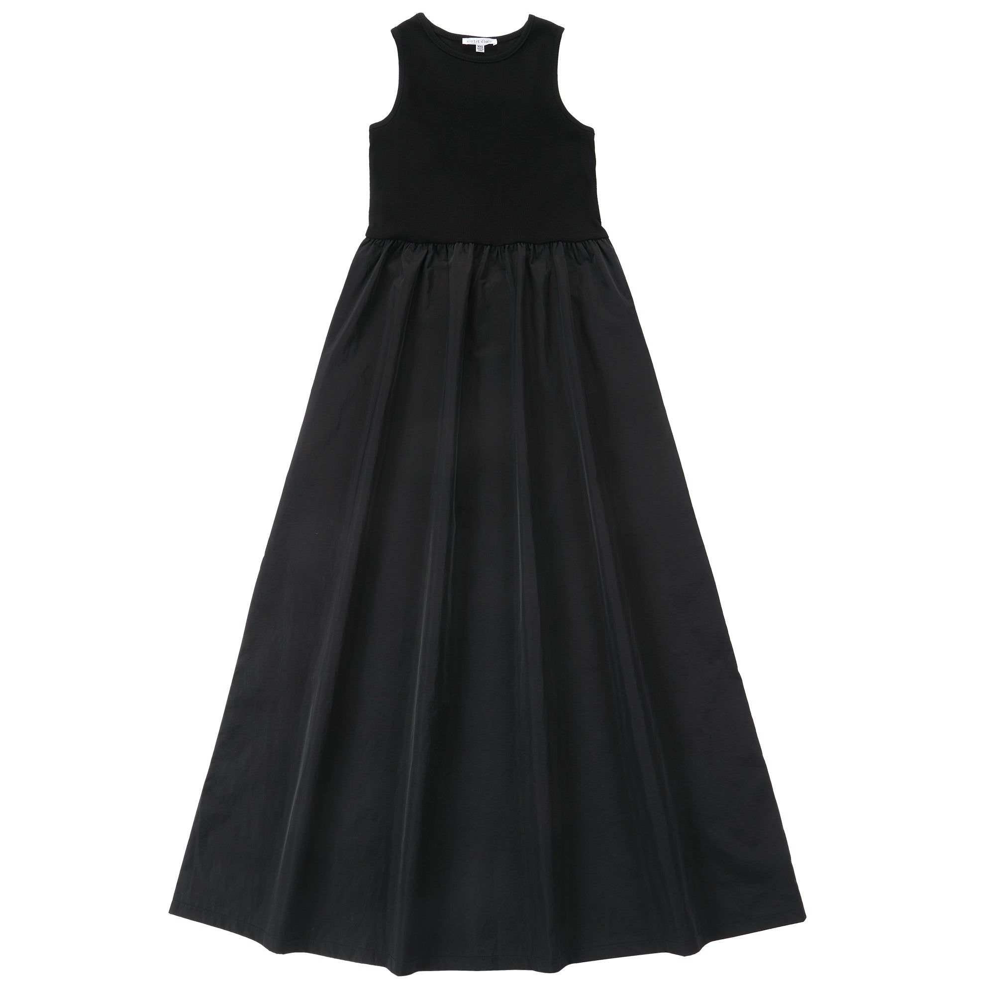 Black Layering Dress  Petit Clair