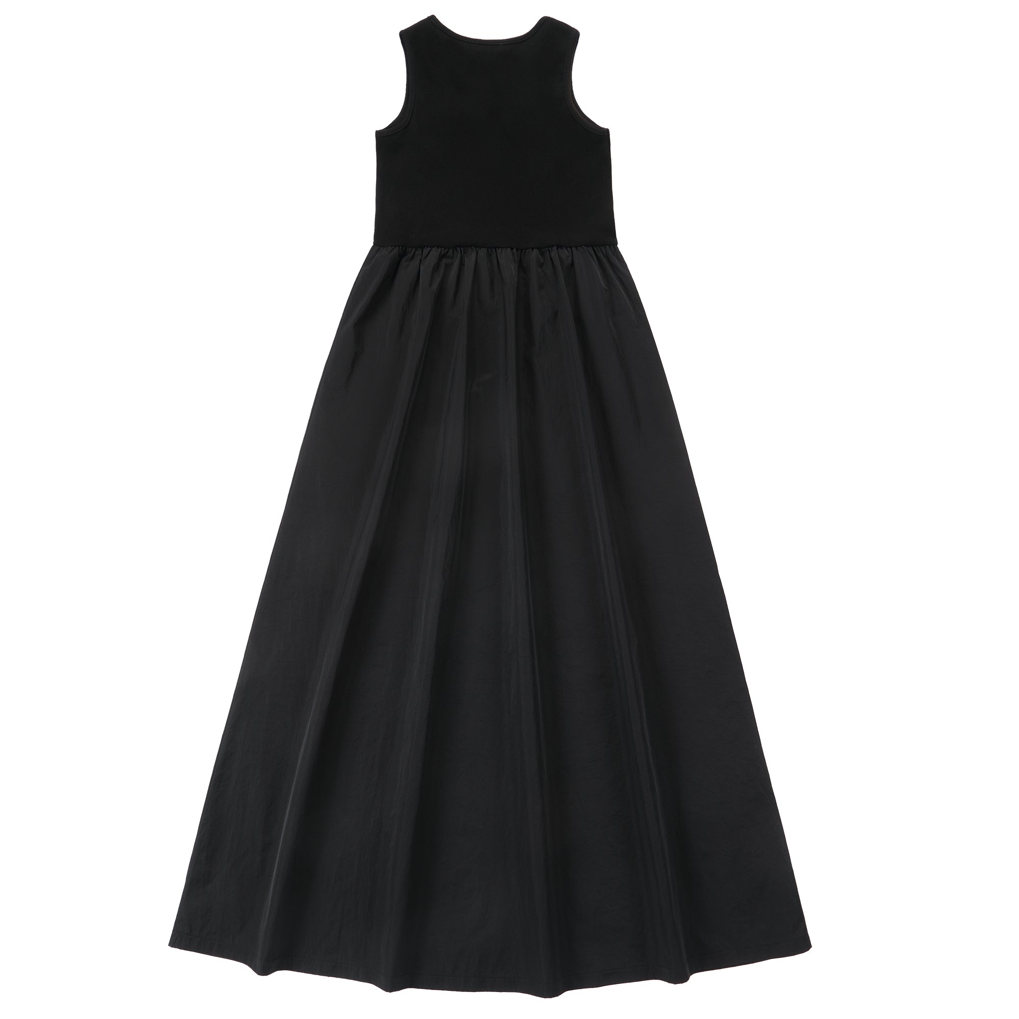 Black Layering Dress