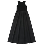 Black Layering Dress
