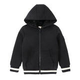 Plush Lined Hoodie