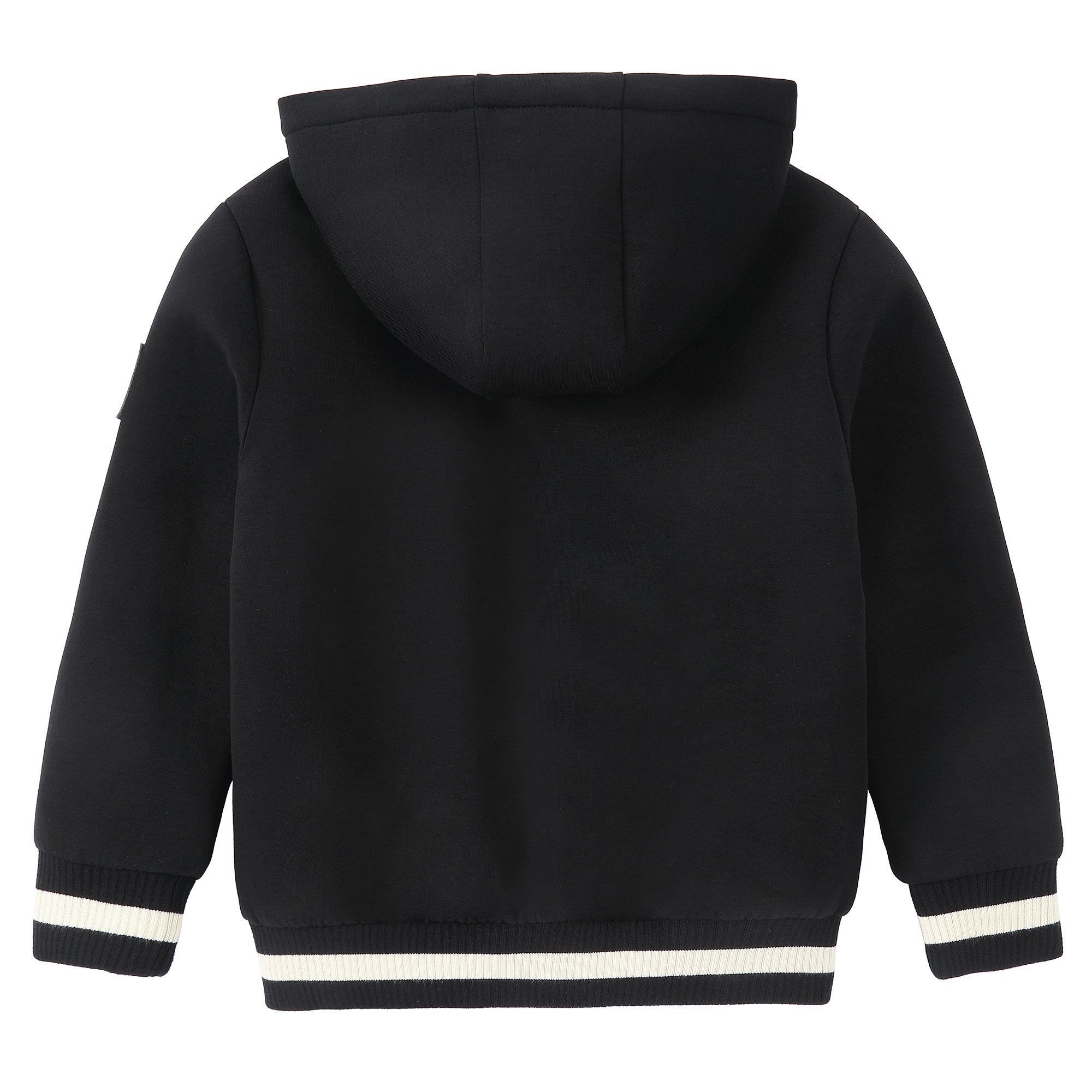 Plush Lined Hoodie