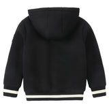 Plush Lined Hoodie