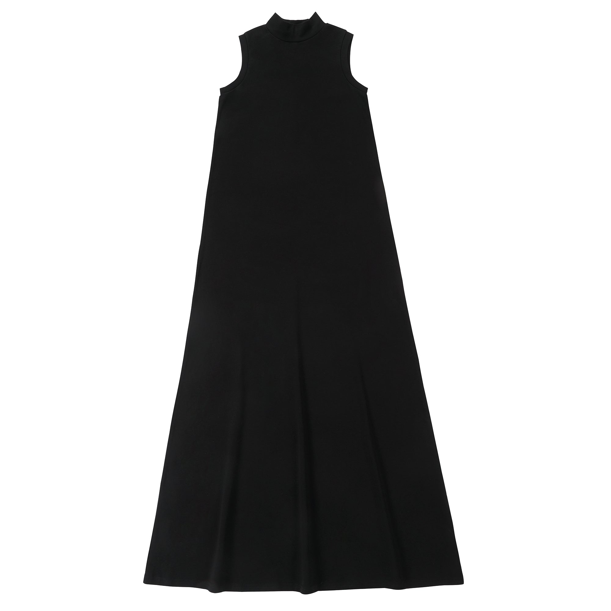 Midnight Blooms Maxi Dress