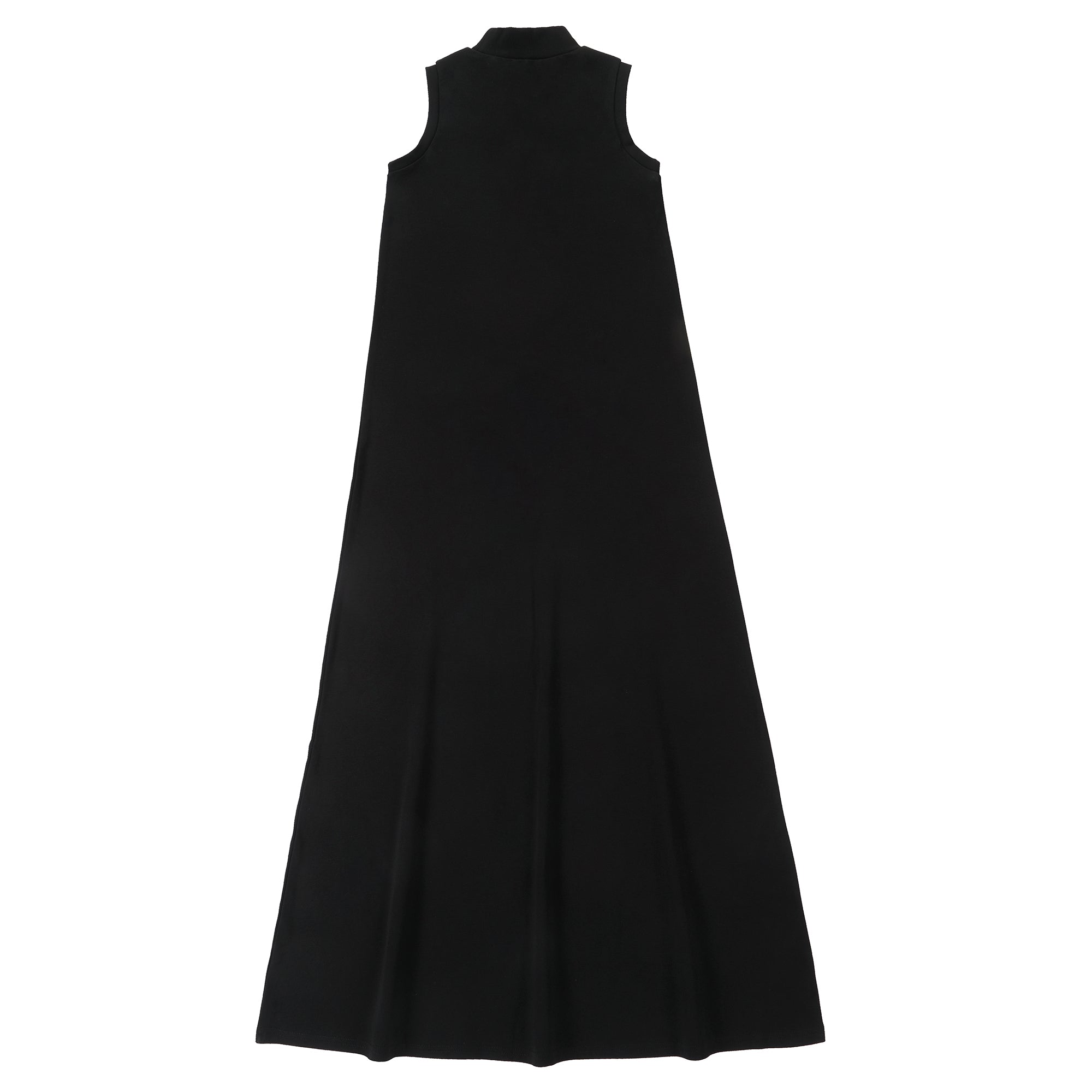 Midnight Blooms Maxi Dress