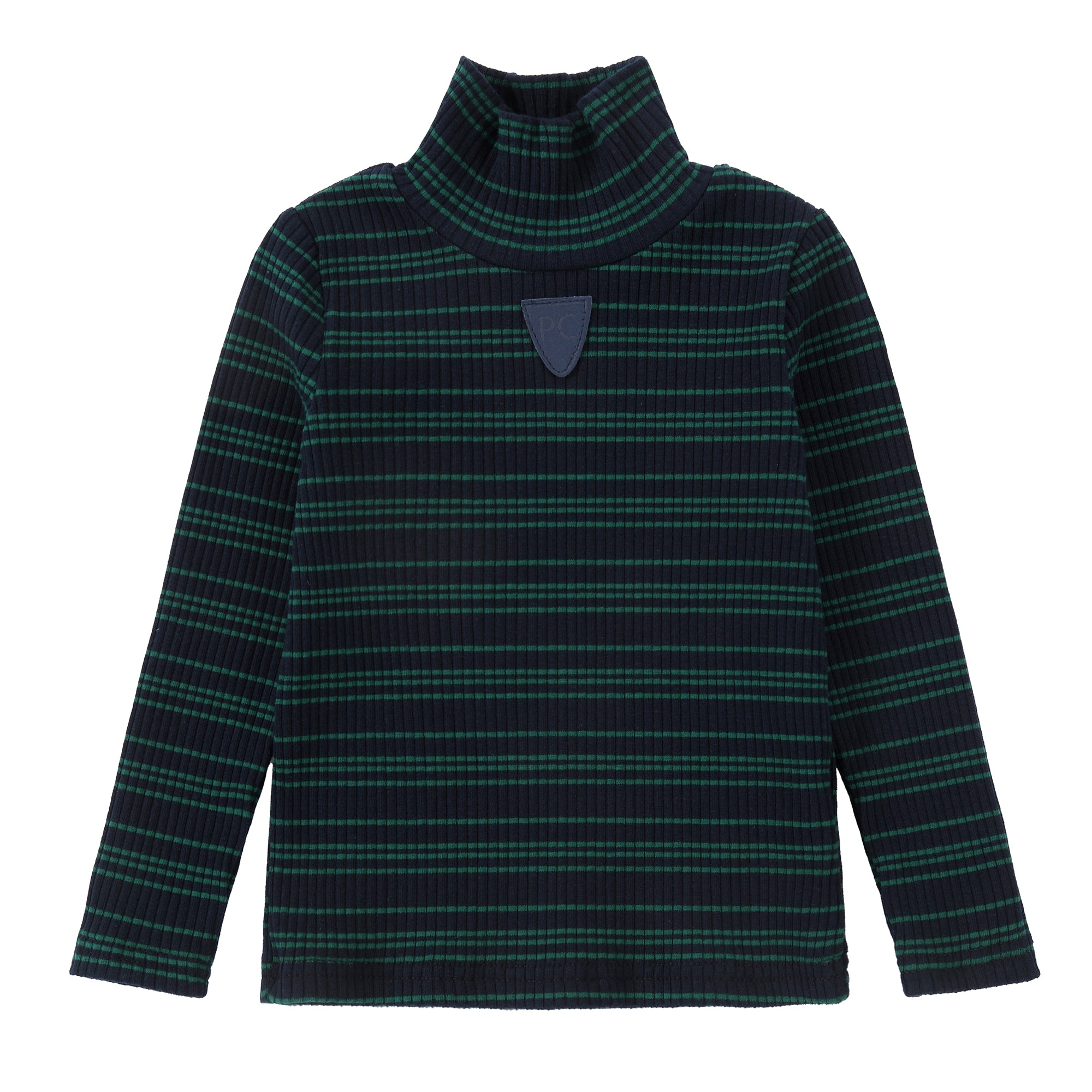 Fine Line Green Top