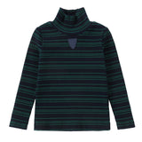 Fine Line Green Top