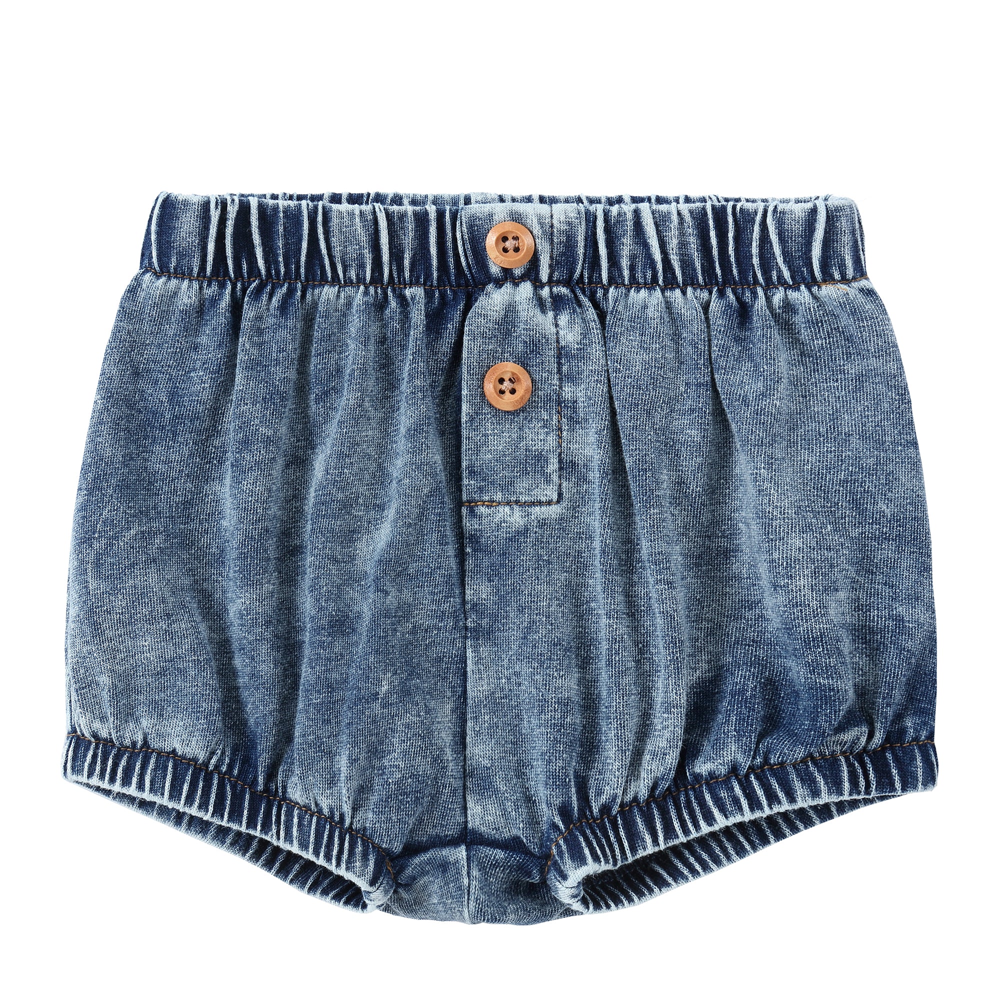 Monki - Mini-short bloomer à volants - Noir Monki - Mini-short bloomer à volants - Noir