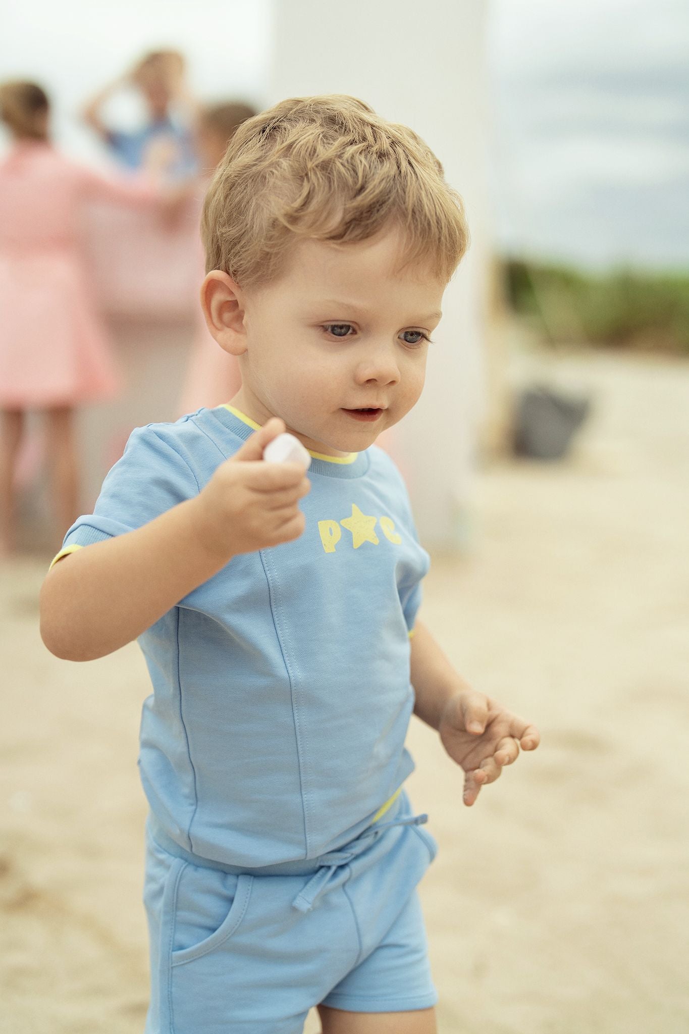 Boys Summer Sport T-Shirt