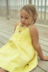 Girls Sunny Days Jumper