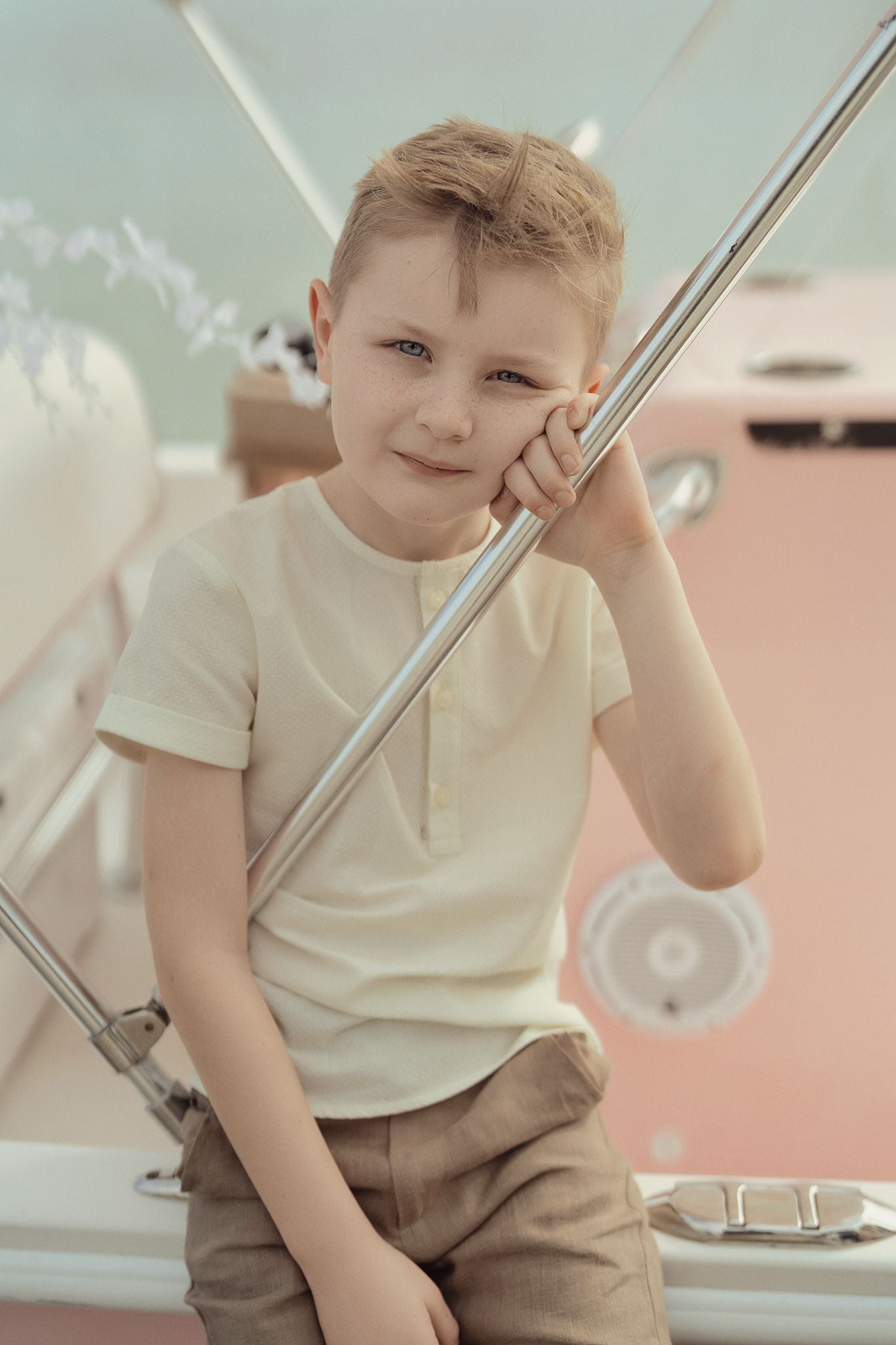 Boys Garden Days Mandarin