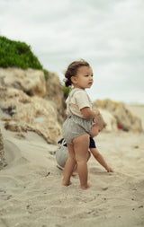 Baby Girls Sailing Club T-shirt